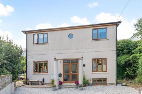 Paradise Road, Teignmouth 4 bed detached house for sale