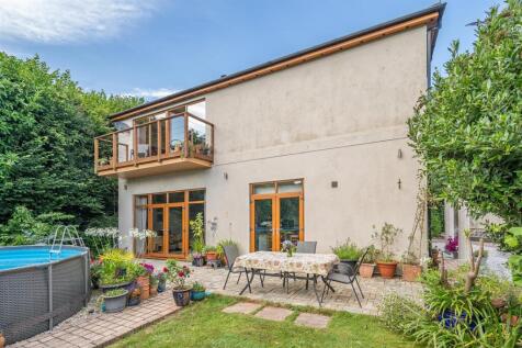 Paradise Road, Teignmouth 4 bed detached house for sale