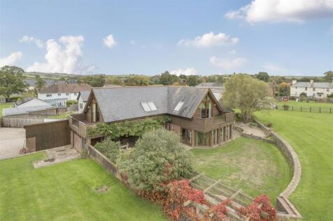 Morchard Road, Crediton 5 bed detached house for sale