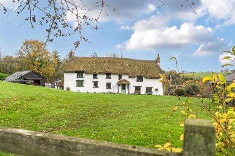 Yeoford, Crediton 6 bed detached house for sale