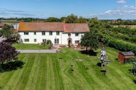 Outwood, Taunton 7 bed detached house for sale