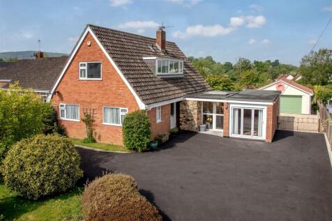 Blagdon Hill, Taunton 4 bed detached house for sale