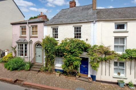 5 bedroom terraced house for sale