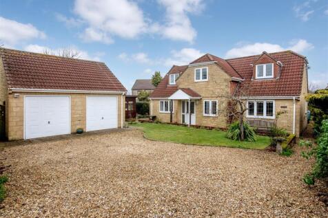 Pound Road, Horton, Ilminster 3 bed detached house for sale