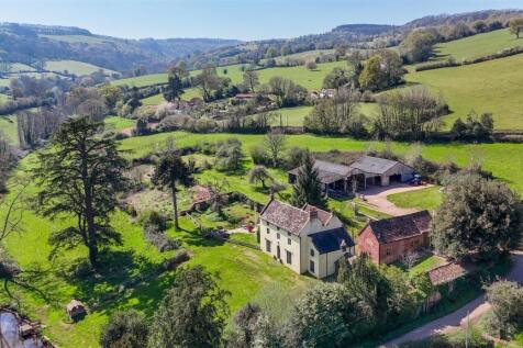 Aisholt, Bridgwater 8 bed property with land for sale