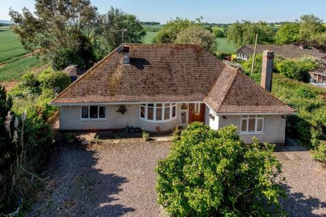 Fitzhead, Taunton 3 bed bungalow for sale