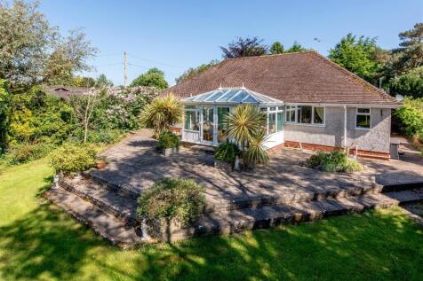 Fitzhead, Taunton 3 bed bungalow for sale