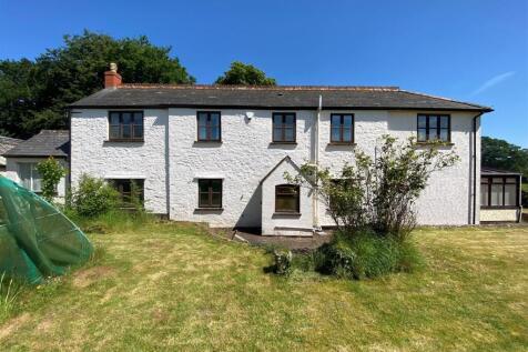 Butts Way, Milverton, Taunton 3 bed detached house for sale