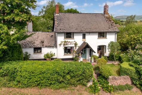 Lydeard St. Lawrence, Taunton 3 bed detached house for sale