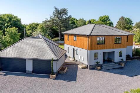 51 Stonegallows, Taunton 5 bed detached house for sale
