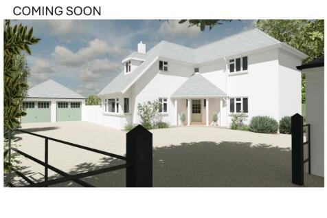Staplegrove, Taunton 5 bed detached house for sale