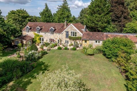 Pitminster, Taunton 4 bed detached house for sale