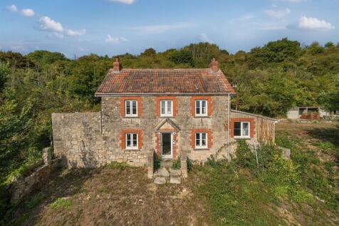 Aller Road, Aller, Langport 4 bed detached house for sale