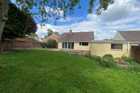 Hamwood, Bishops Hull, Taunton 3 bed bungalow for sale