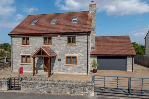 Stockland Bristol, Bridgwater 5 bed detached house for sale