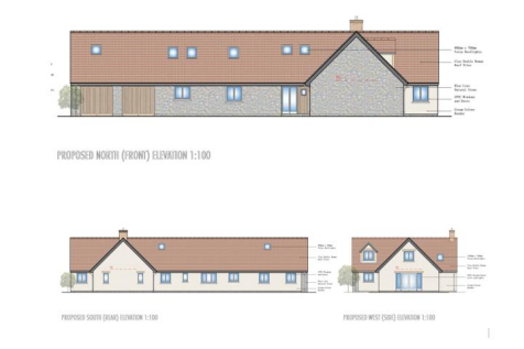 Pitney, Langport 6 bed detached house for sale