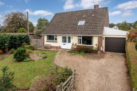16 Church Lane, Bicknoller, Taunton 3 bed detached house for sale