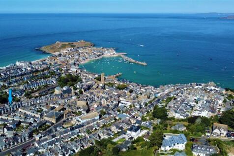 Bedford Road, St Ives TR26 5 bed terraced house for sale