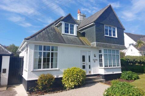 Higher Tregenna Road, St. Ives TR26 4 bed detached house for sale