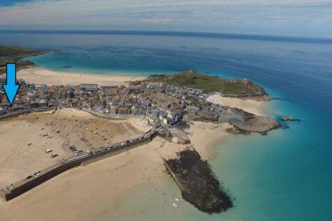 Wharf Road, St. Ives TR26 1 bed apartment for sale