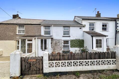 Caroline Row, Hayle TR27 3 bed cottage for sale