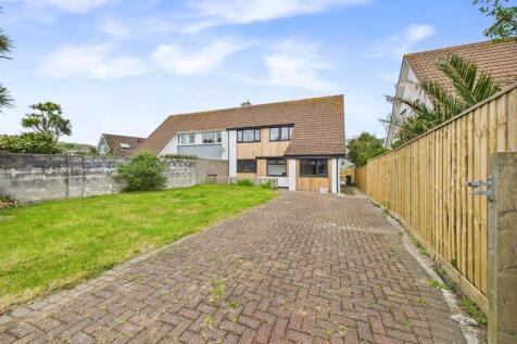 Polwithen Drive, St. Ives TR26 3 bed semi