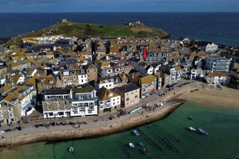 Bethesda Hill, St Ives TR26 3 bed cottage for sale
