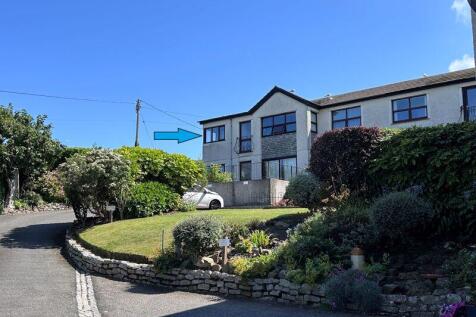 Headland Road, St. Ives TR26 2 bed apartment for sale