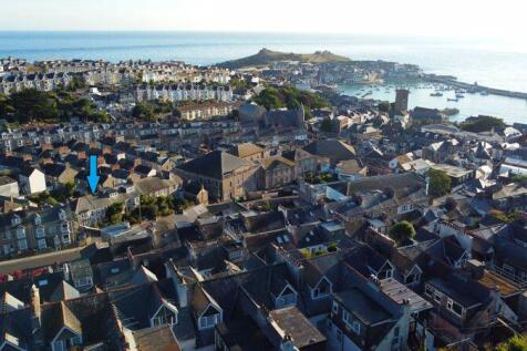 North Terrace, St. Ives TR26 5 bed terraced house for sale