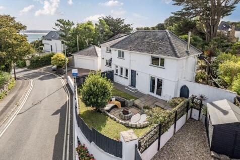 Higher Trewidden Road, St. Ives TR26 5 bed detached house for sale