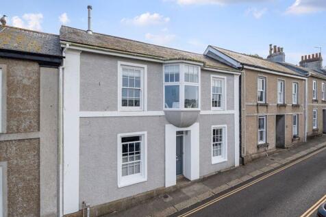 Tregenna Terrace, St. Ives TR26 5 bed terraced house for sale