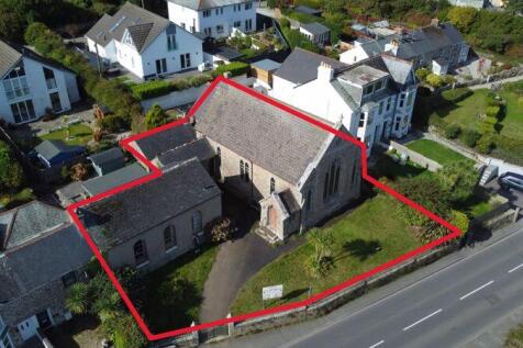 Chy An Gweal, St. Ives TR26 Detached house for sale