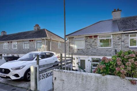 Trelawney Road, St. Ives TR26 2 bed end of terrace house for sale