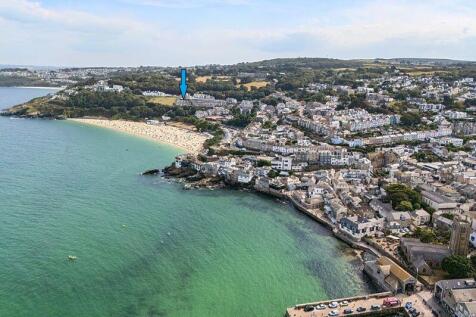 Draycott Terrace, St. Ives TR26 3 bed apartment for sale