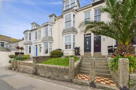 Atlantic Terrace, St. Ives TR26 3 bed terraced house for sale