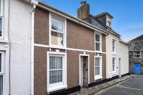 Bedford Place, St. Ives TR26 3 bed cottage for sale