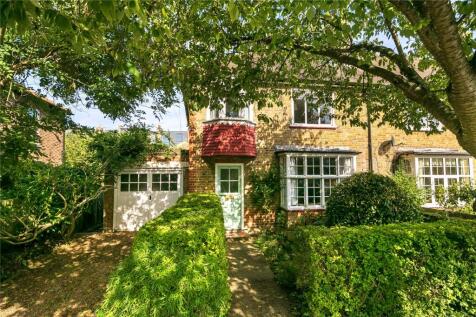 Dudley Road, Kew, Surrey, TW9 3 bed end of terrace house for sale