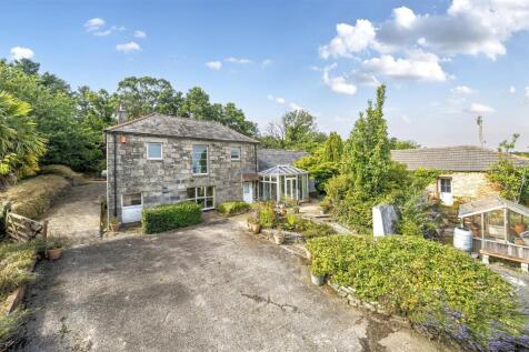 St. Austell 3 bed detached house for sale
