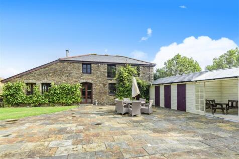 Resparva, Summercourt, Newquay 3 bed detached house for sale