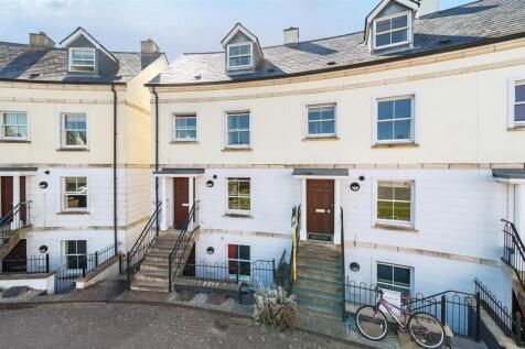 Royffe Way, Bodmin 1 bed apartment for sale