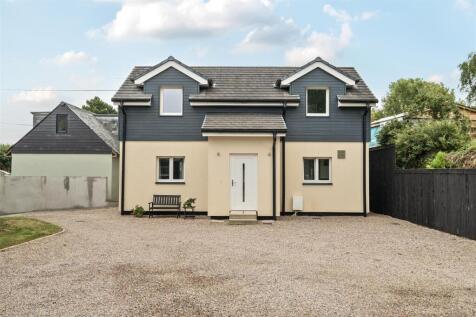 Black Cross, Newquay 3 bed detached house for sale