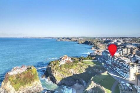 Island Crescent, Newquay 11 bed terraced house for sale