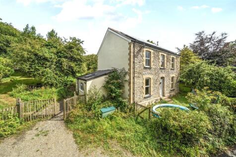 Grenville Road, Lostwithiel 4 bed detached house for sale