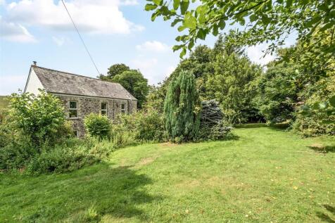 Grenville Road, Lostwithiel 4 bed detached house for sale