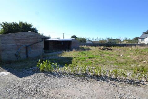 Trevenna Cross, St. Mawgan, Newquay Land for sale