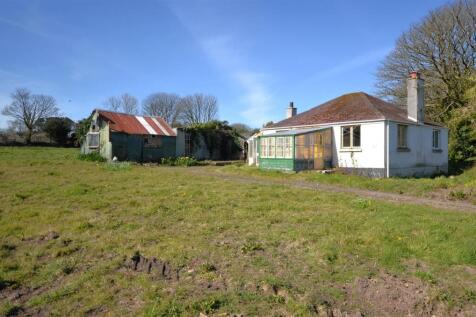 Lelant Downs, Hayle 2 bed bungalow for sale