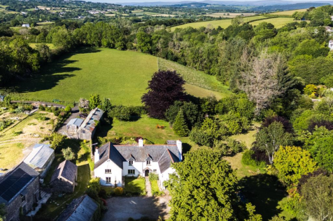St. Dominick, Saltash 4 bed detached house for sale