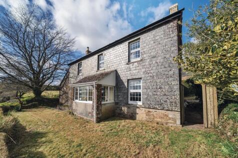 East Taphouse, Liskeard 4 bed detached house for sale