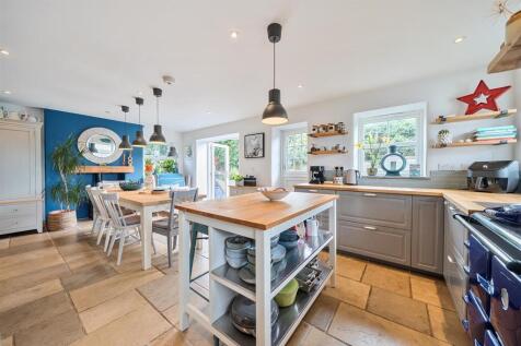 Fore Street, Polruan, Fowey 5 bed detached house for sale