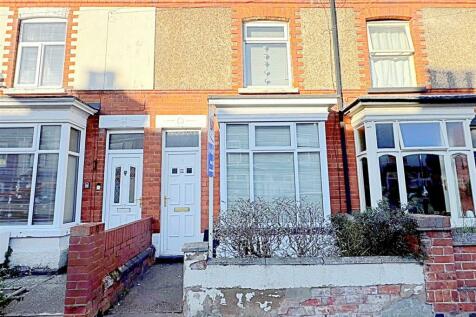 Nicholson Street, Cleethorpes, N.E.... 2 bed terraced house for sale